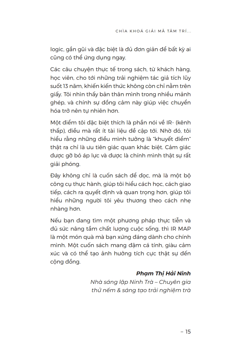 IR MAP - Bản Đồ Tới Tự Do - Ảnh 7