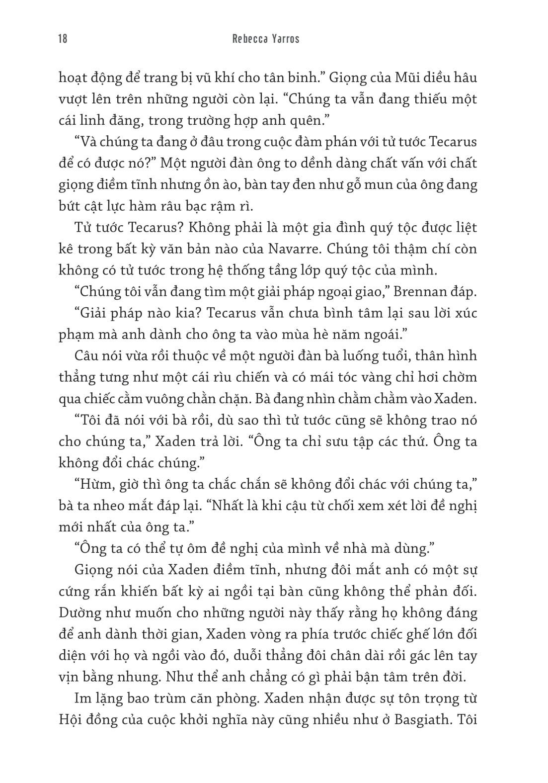 Iron Flame - Lửa Thép - Ảnh 11