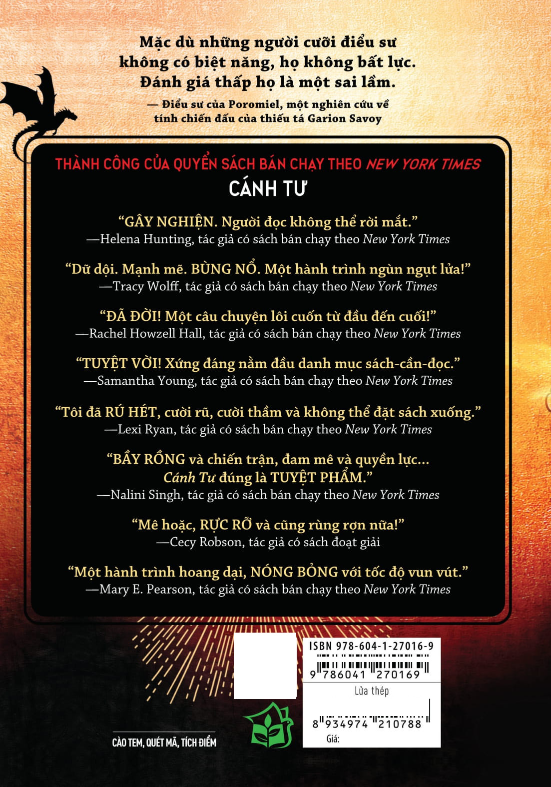 Iron Flame - Lửa Thép - Ảnh 15