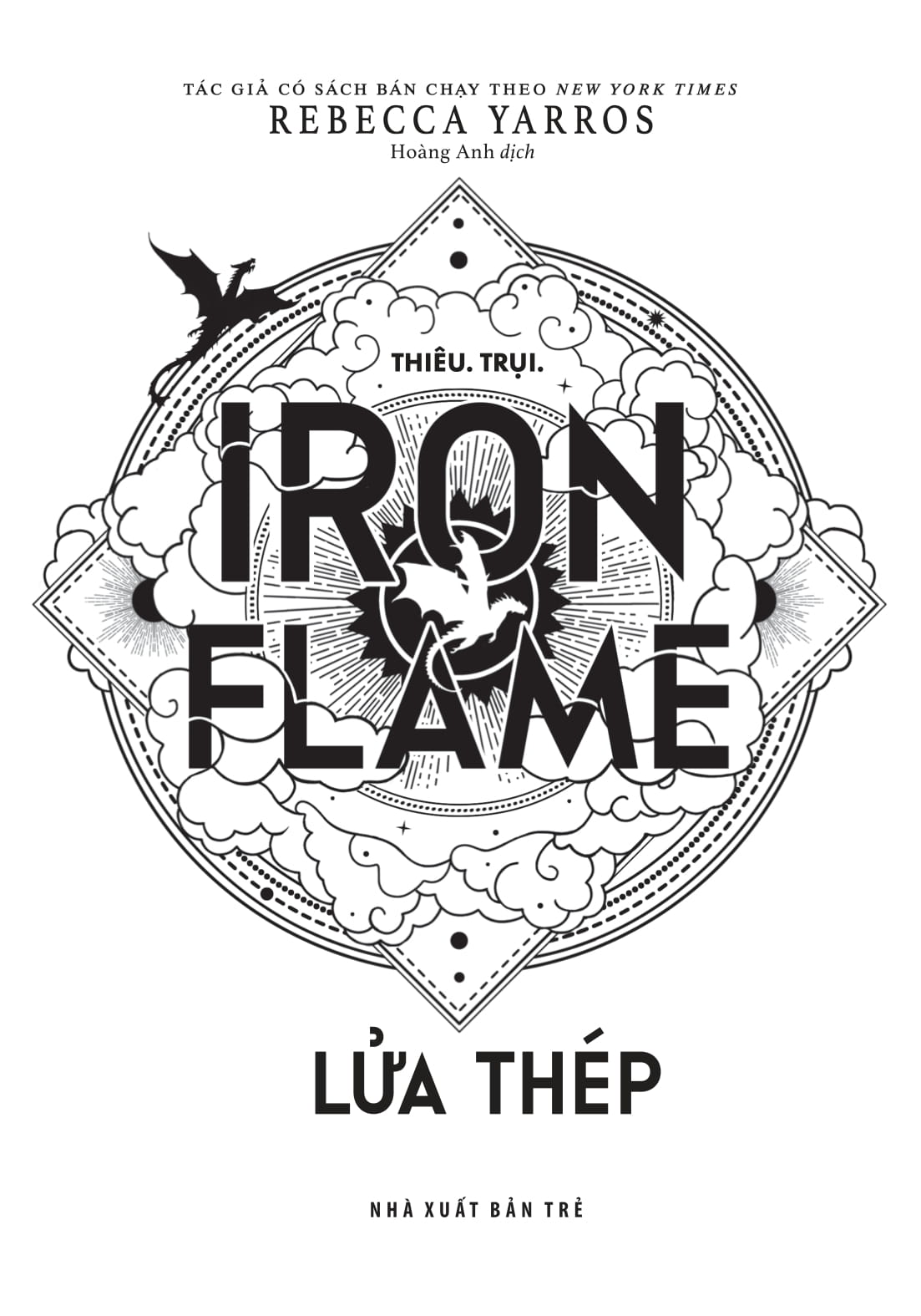 Iron Flame - Lửa Thép - Ảnh 3