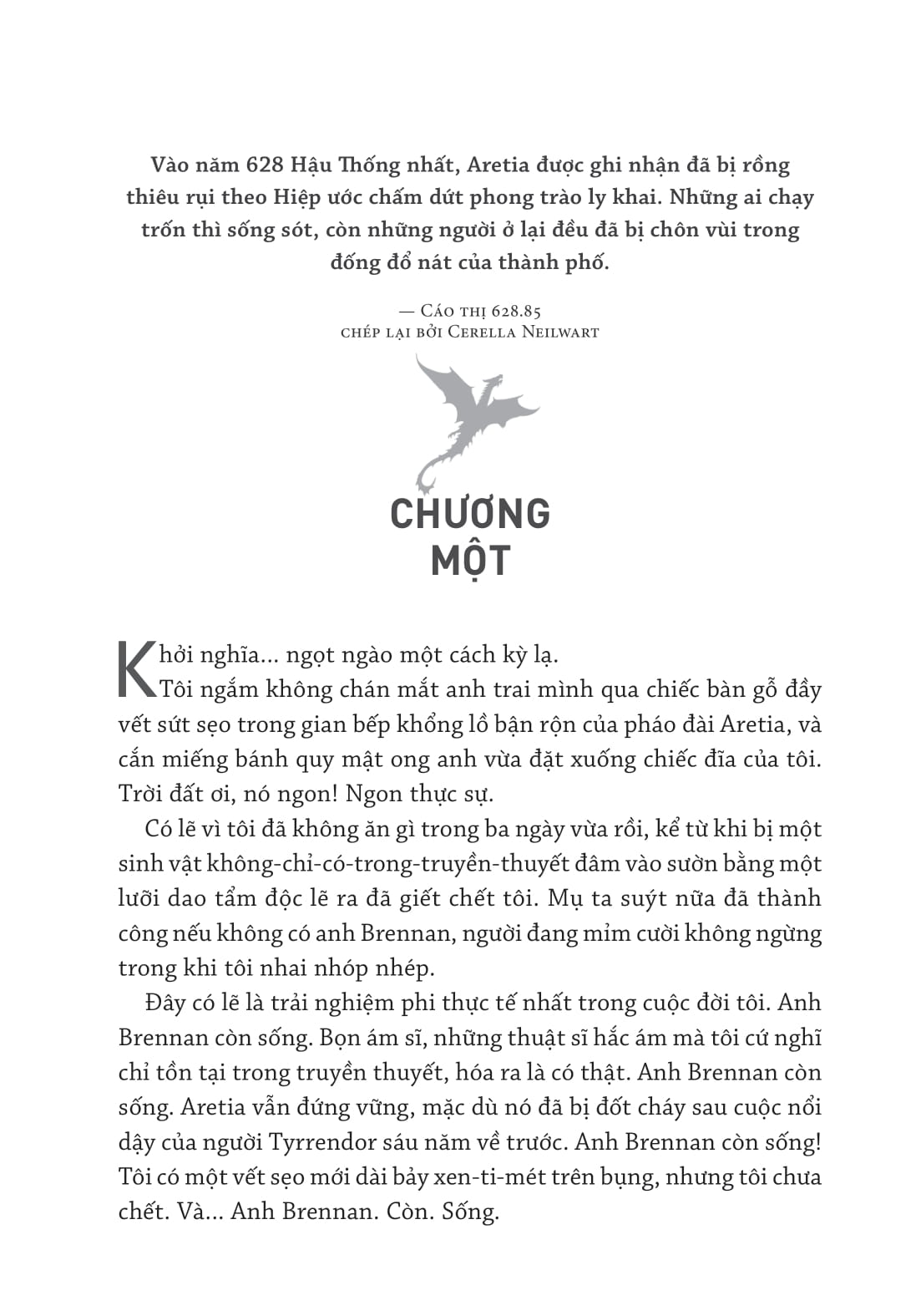 Iron Flame - Lửa Thép - Ảnh 4