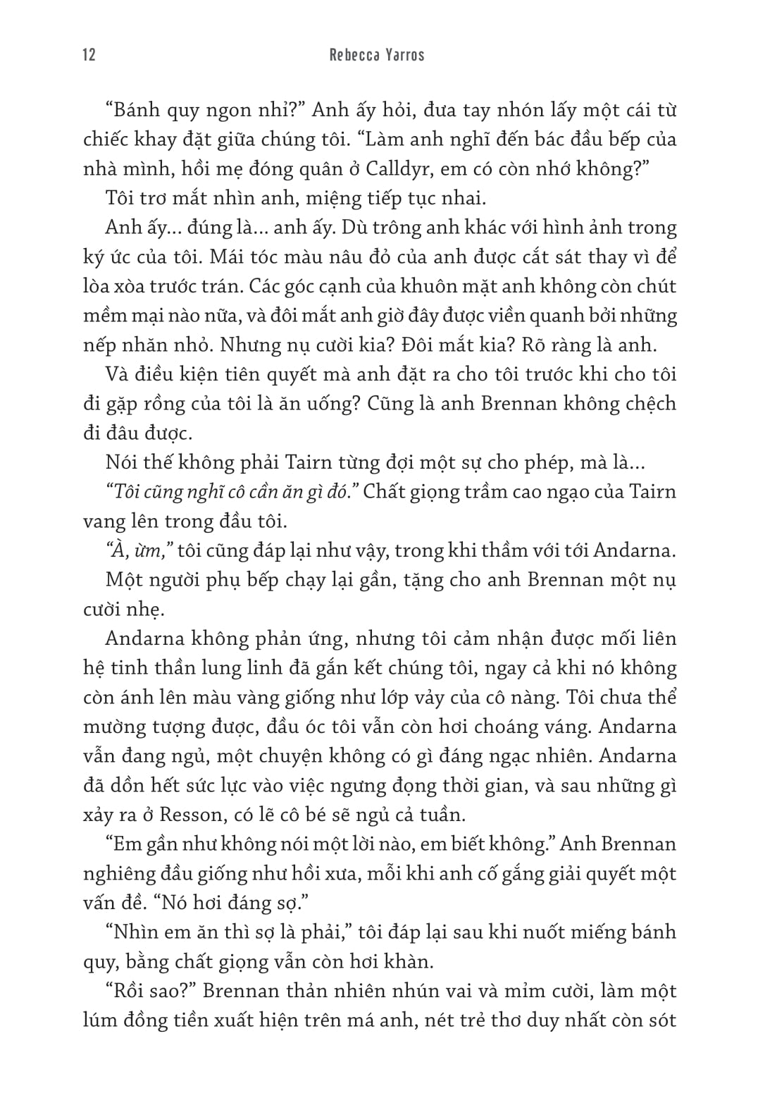 Iron Flame - Lửa Thép - Ảnh 5