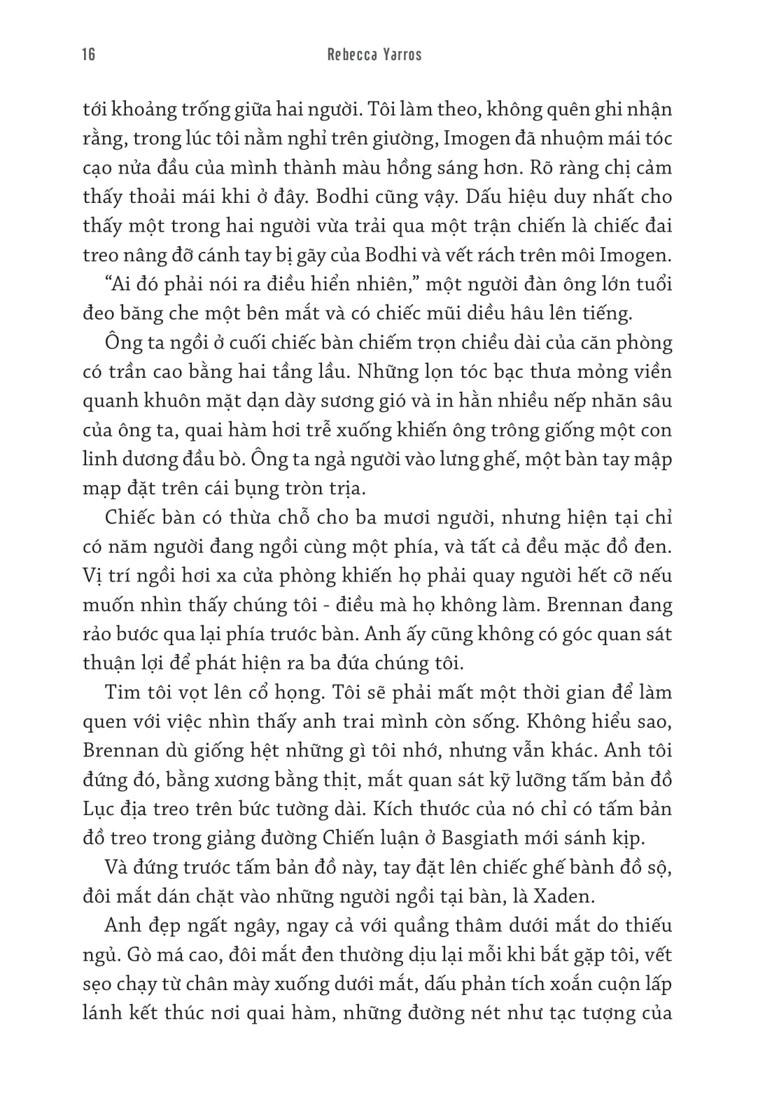 Iron Flame - Lửa Thép - Ảnh 9