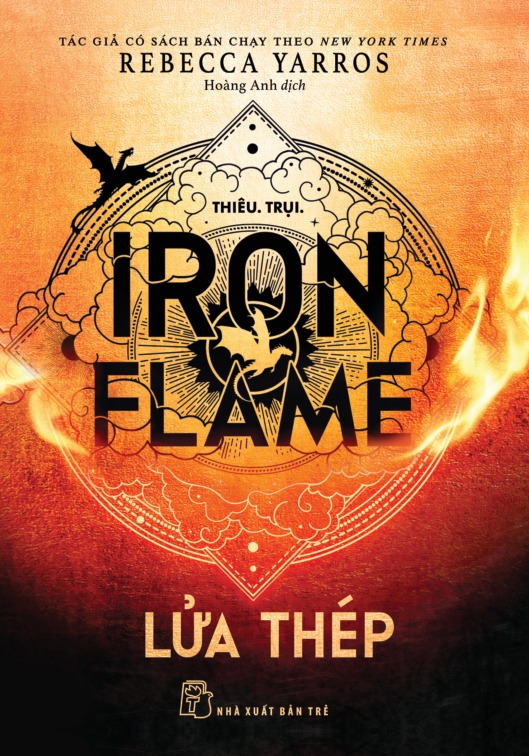 Iron Flame - Lửa Thép - Tặng Kèm Bản Đồ - Ảnh 4