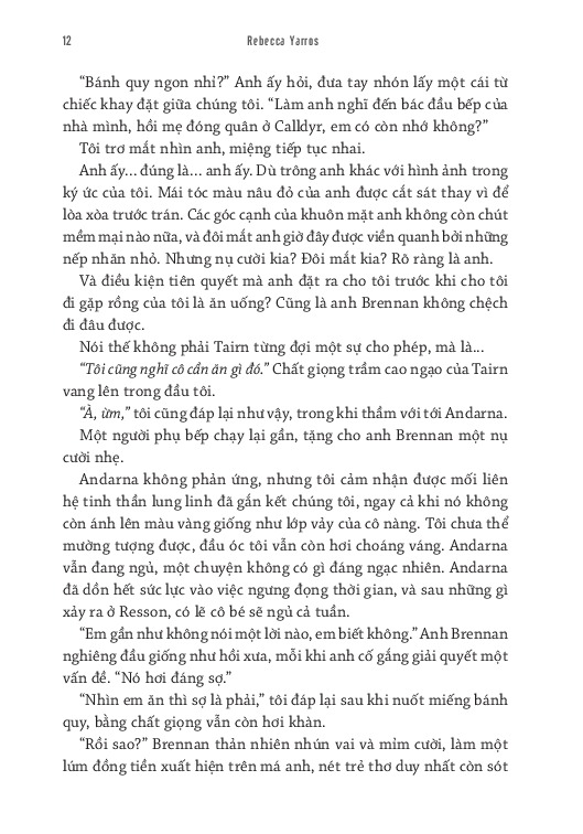 Iron Flame - Lửa Thép - Tặng Kèm Bản Đồ - Ảnh 6