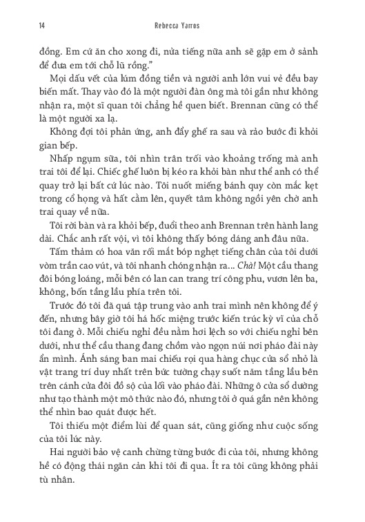 Iron Flame - Lửa Thép - Tặng Kèm Bản Đồ - Ảnh 8