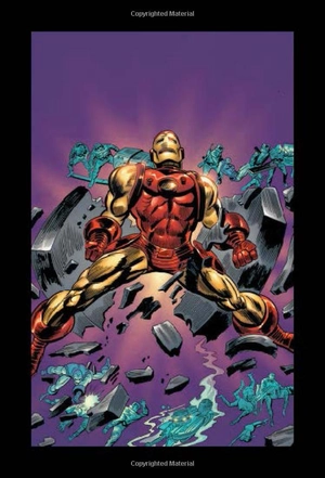 iron man: the gauntlet - Ảnh 6