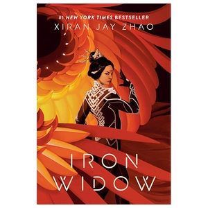 iron widow (paperback)