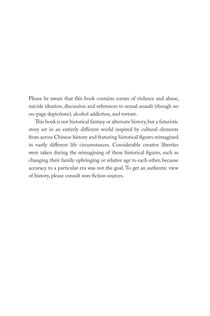 iron widow (paperback) - Ảnh 17