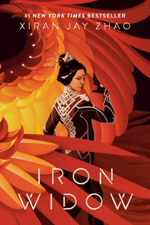 iron widow (paperback) - Ảnh 2