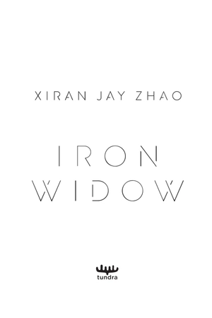 iron widow (paperback) - Ảnh 5