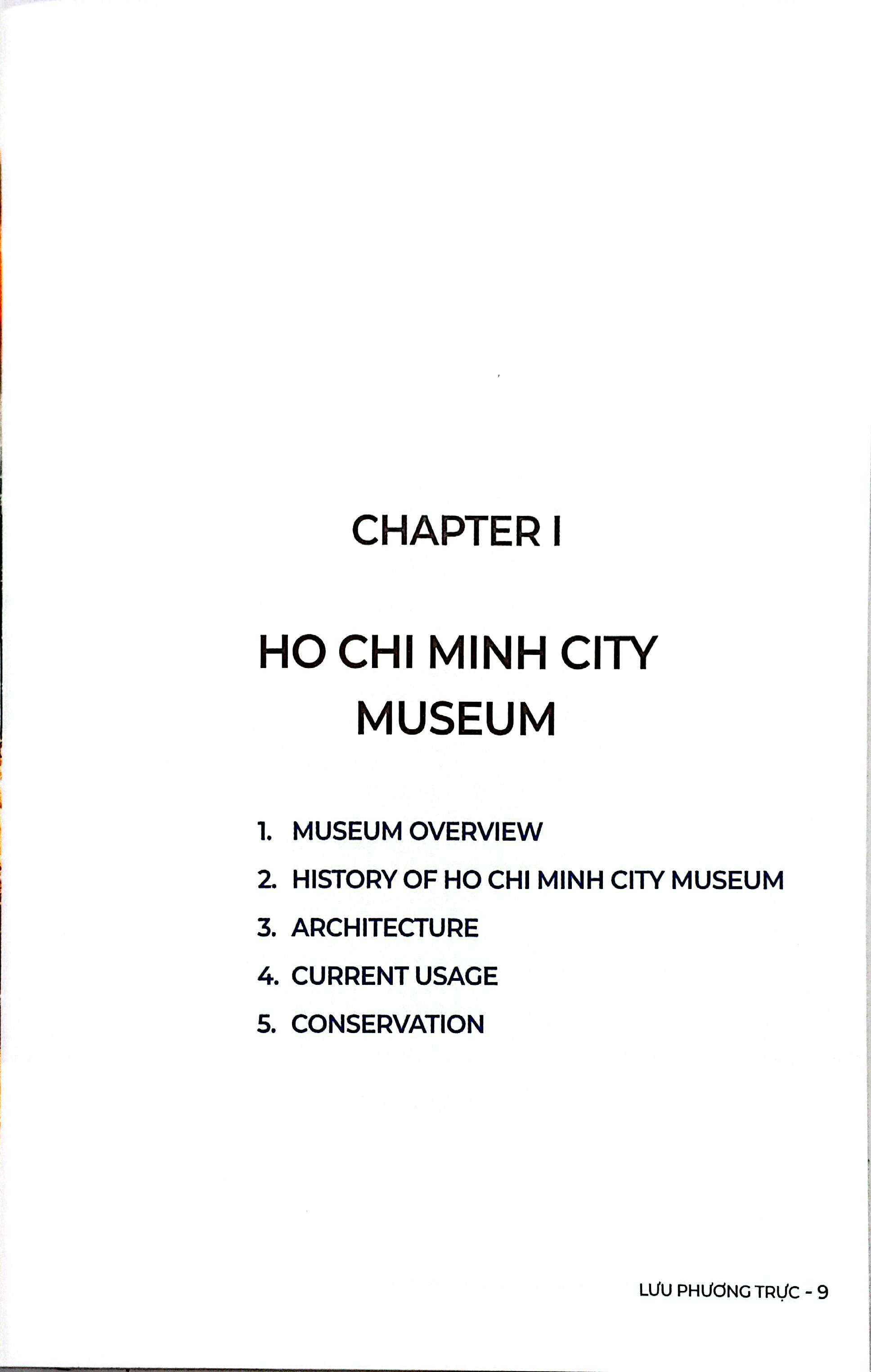 Ironic Cultural Heritage Works Of Ho Chi Minh City - Cac Cong Trinh Di San Van Hoa Mang Tinh Bieu Tuong Cua Thanh Pho Ho Chi Minh - Ảnh 4