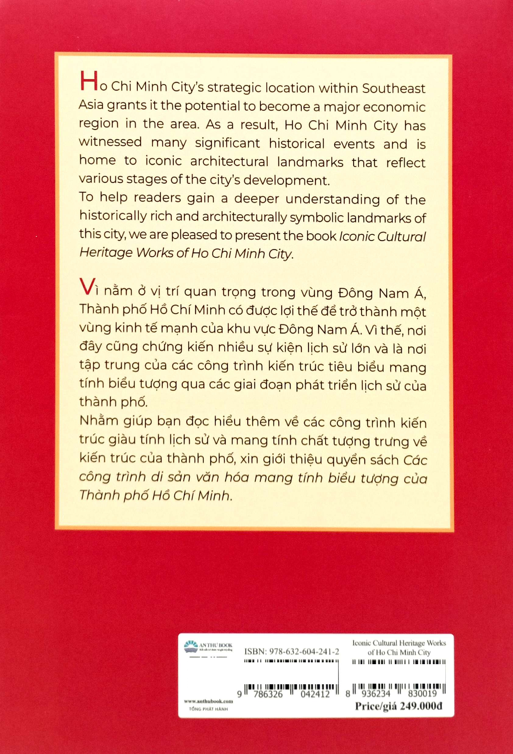 Ironic Cultural Heritage Works Of Ho Chi Minh City - Cac Cong Trinh Di San Van Hoa Mang Tinh Bieu Tuong Cua Thanh Pho Ho Chi Minh - Ảnh 6