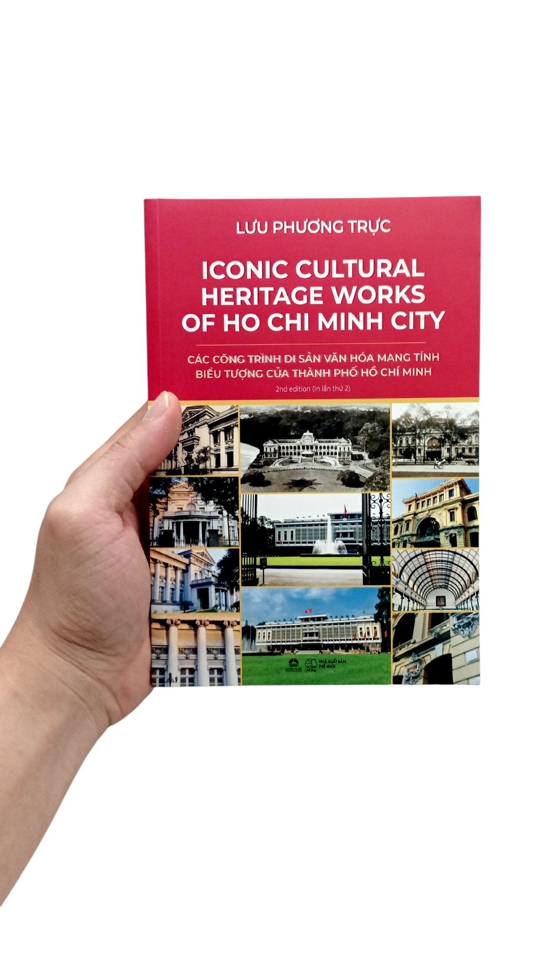 Ironic Cultural Heritage Works Of Ho Chi Minh City - Cac Cong Trinh Di San Van Hoa Mang Tinh Bieu Tuong Cua Thanh Pho Ho Chi Minh - Ảnh 7