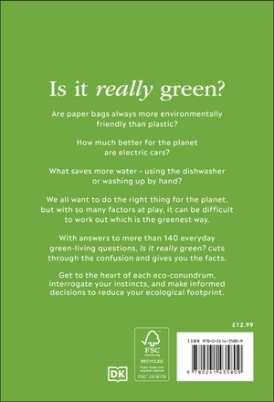 is it really green?: everyday eco-dilemmas answered - Ảnh 7