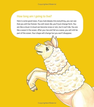 is nothing something?: kids' questions and zen answers about life, death, family, friendship, and everything in between - Ảnh 10