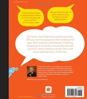 is nothing something?: kids' questions and zen answers about life, death, family, friendship, and everything in between - Ảnh 13
