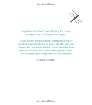 is nothing something?: kids' questions and zen answers about life, death, family, friendship, and everything in between - Ảnh 4