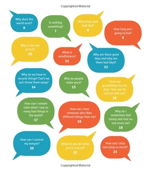 is nothing something?: kids' questions and zen answers about life, death, family, friendship, and everything in between - Ảnh 5