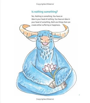 is nothing something?: kids' questions and zen answers about life, death, family, friendship, and everything in between - Ảnh 8
