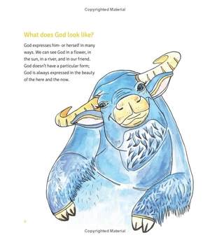 is nothing something?: kids' questions and zen answers about life, death, family, friendship, and everything in between - Ảnh 9