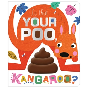 is that your poo, kangaroo? - Ảnh 2