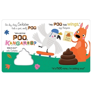 is that your poo, kangaroo? - Ảnh 3