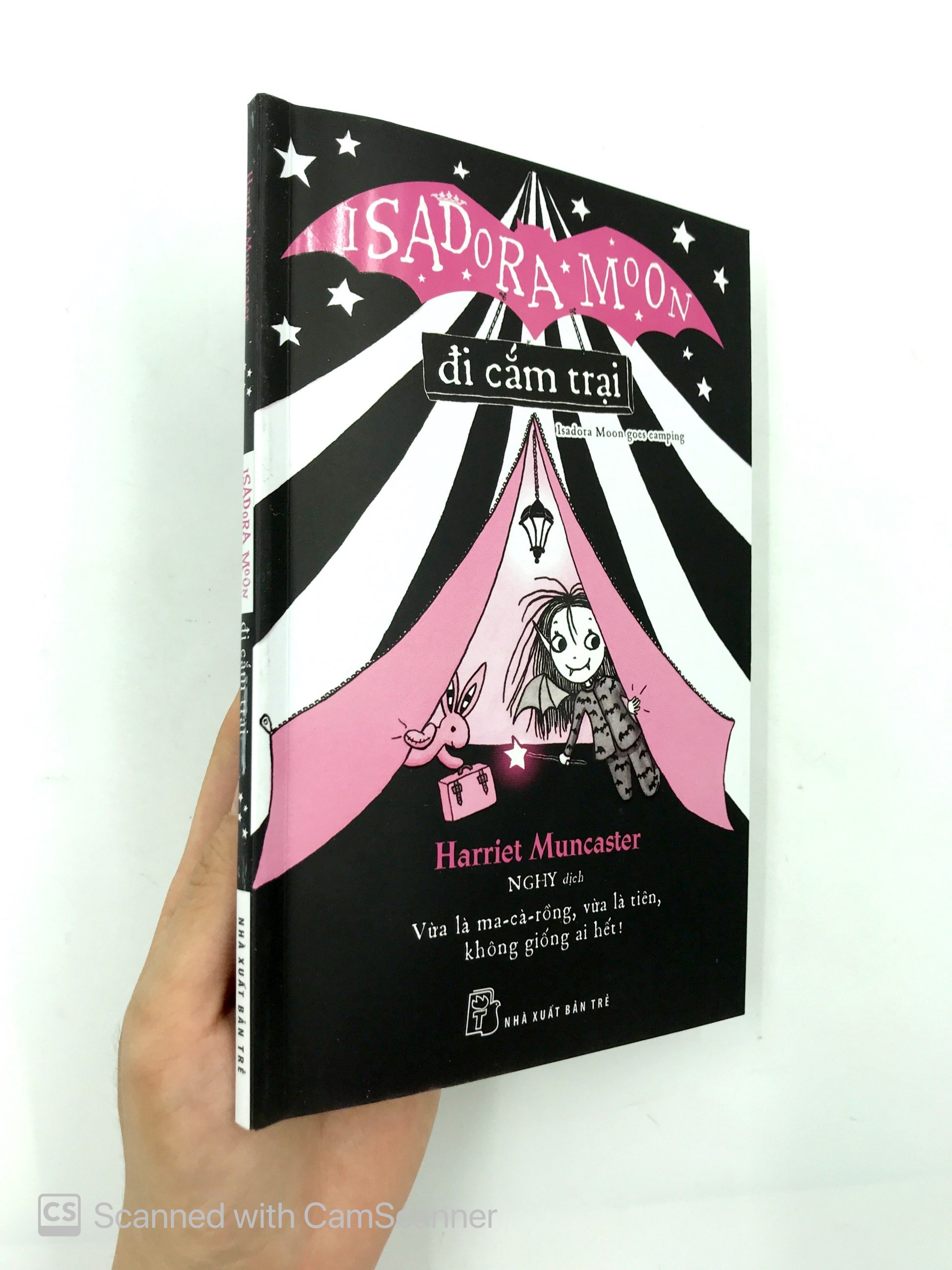 isadora moon đi cắm trại - Ảnh 11