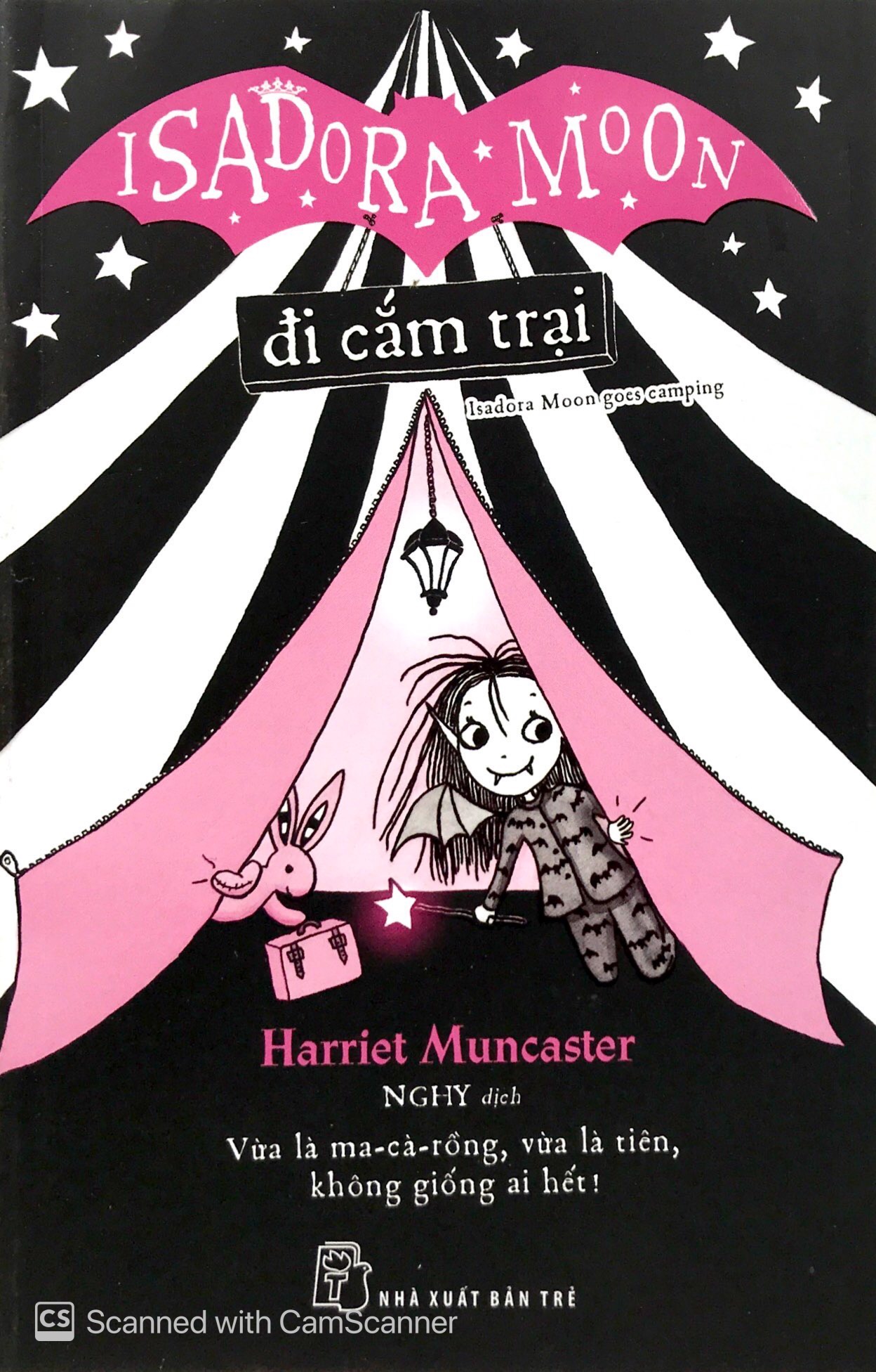 isadora moon đi cắm trại - Ảnh 2