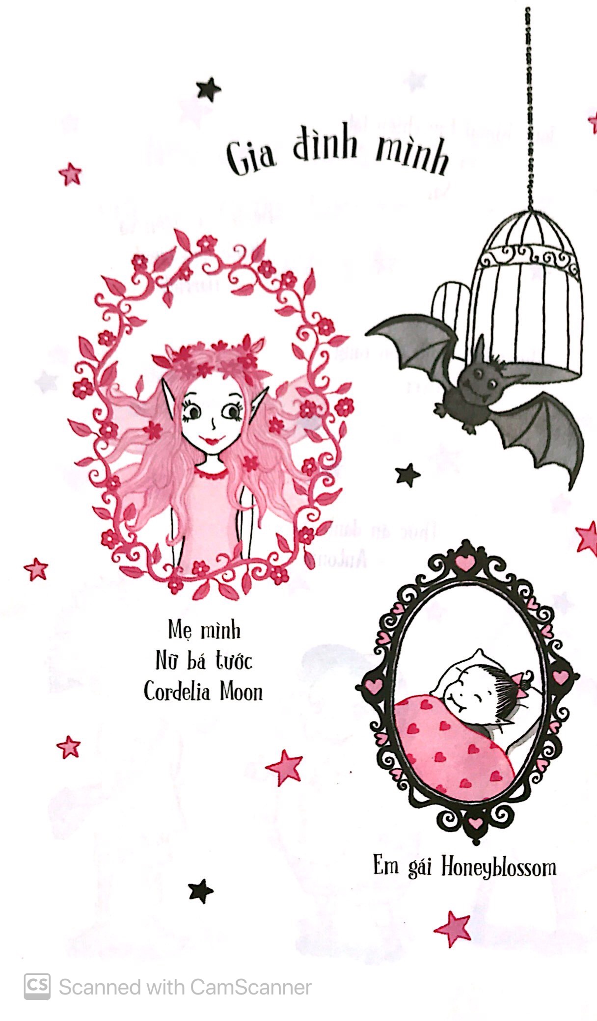 isadora moon đi cắm trại - Ảnh 7