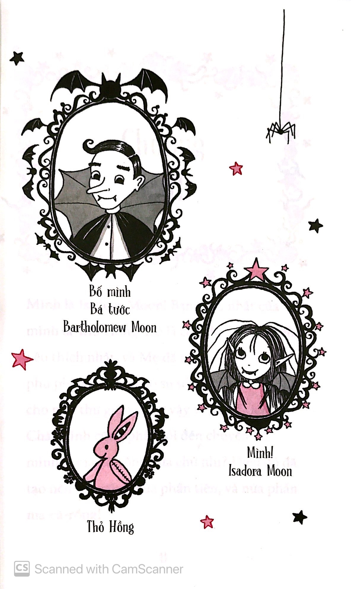 isadora moon đi cắm trại - Ảnh 8