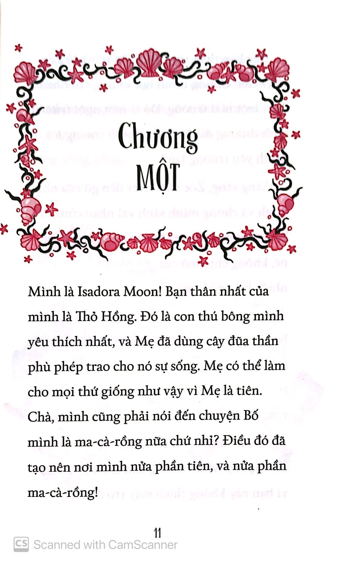 isadora moon đi cắm trại - Ảnh 9