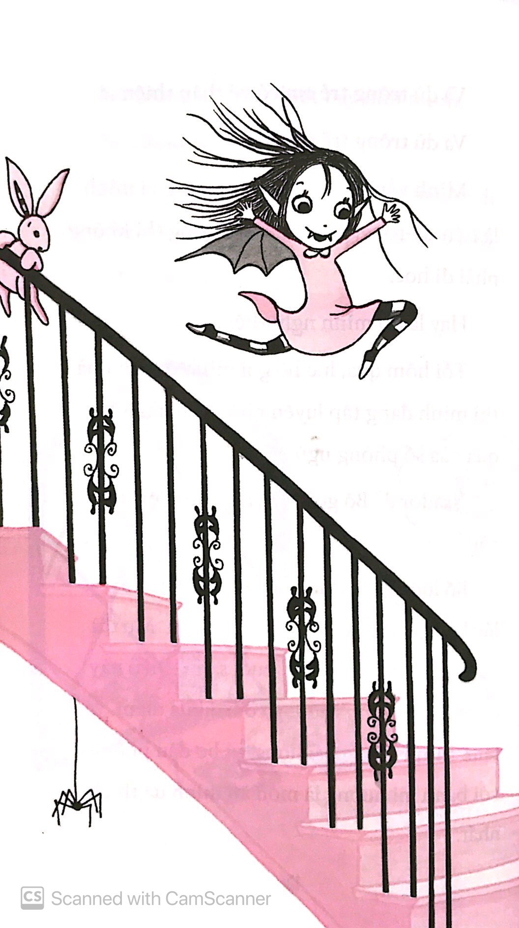 isadora moon đi học - Ảnh 10