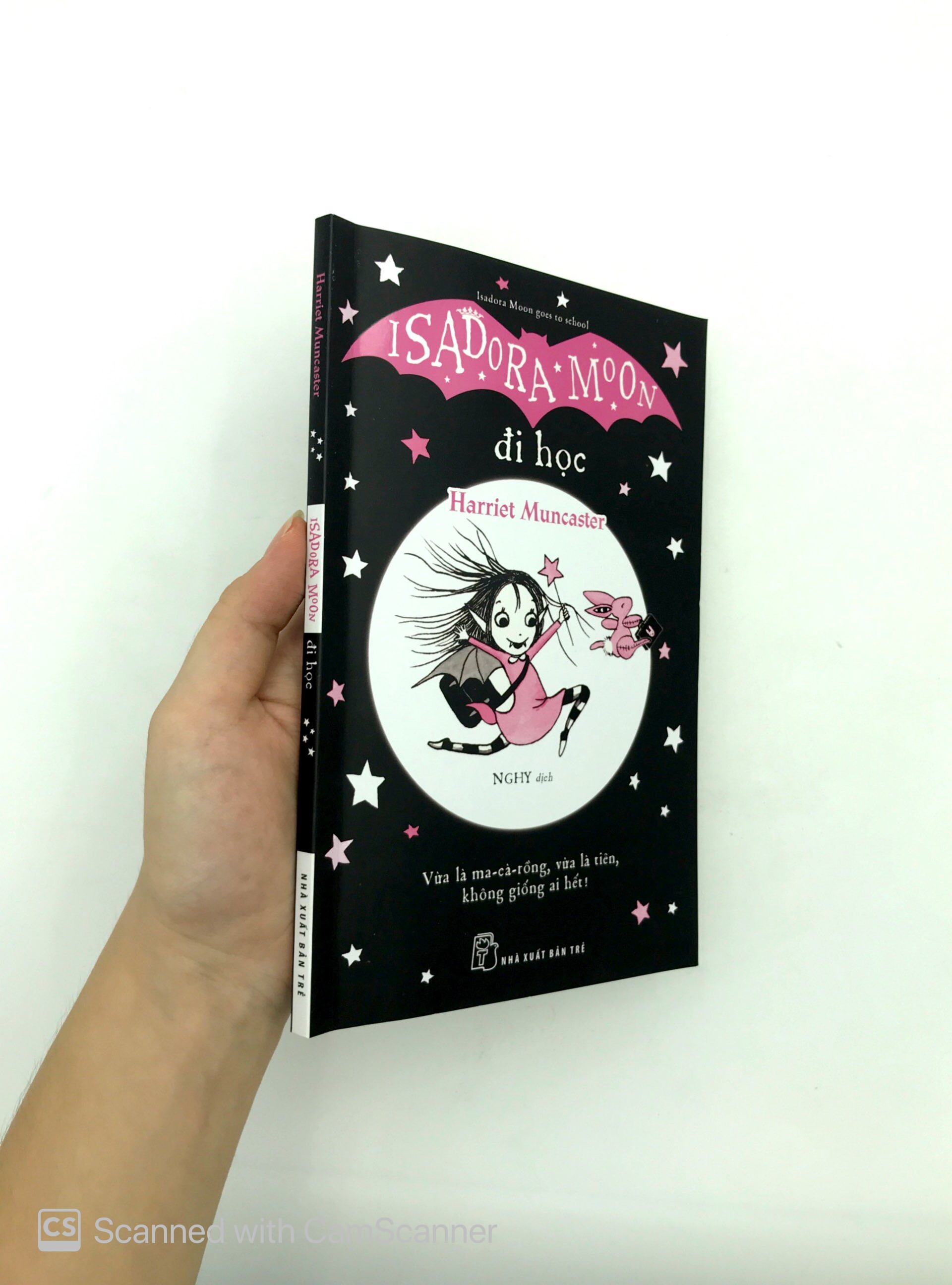 isadora moon đi học - Ảnh 12