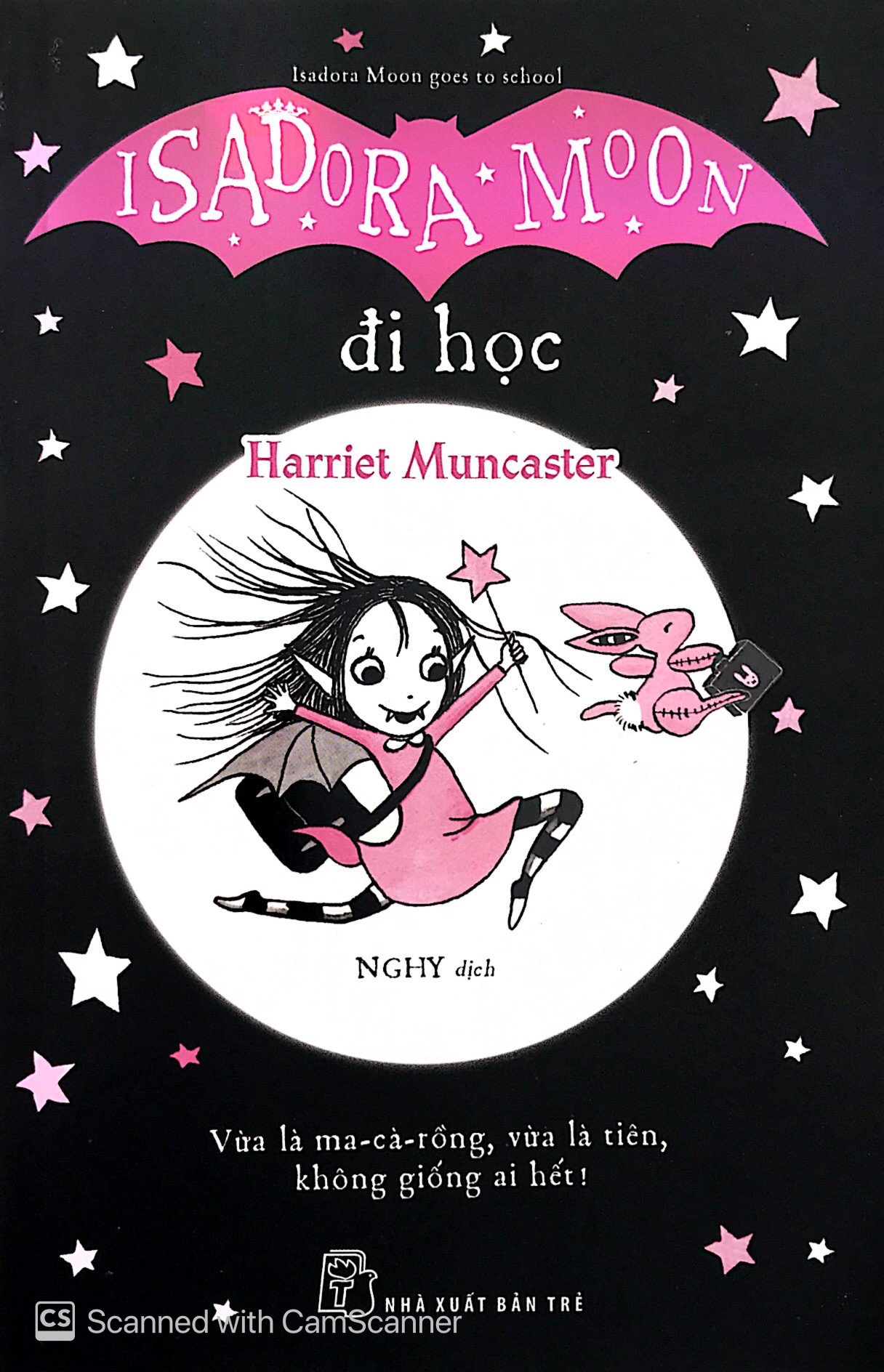 isadora moon đi học - Ảnh 2