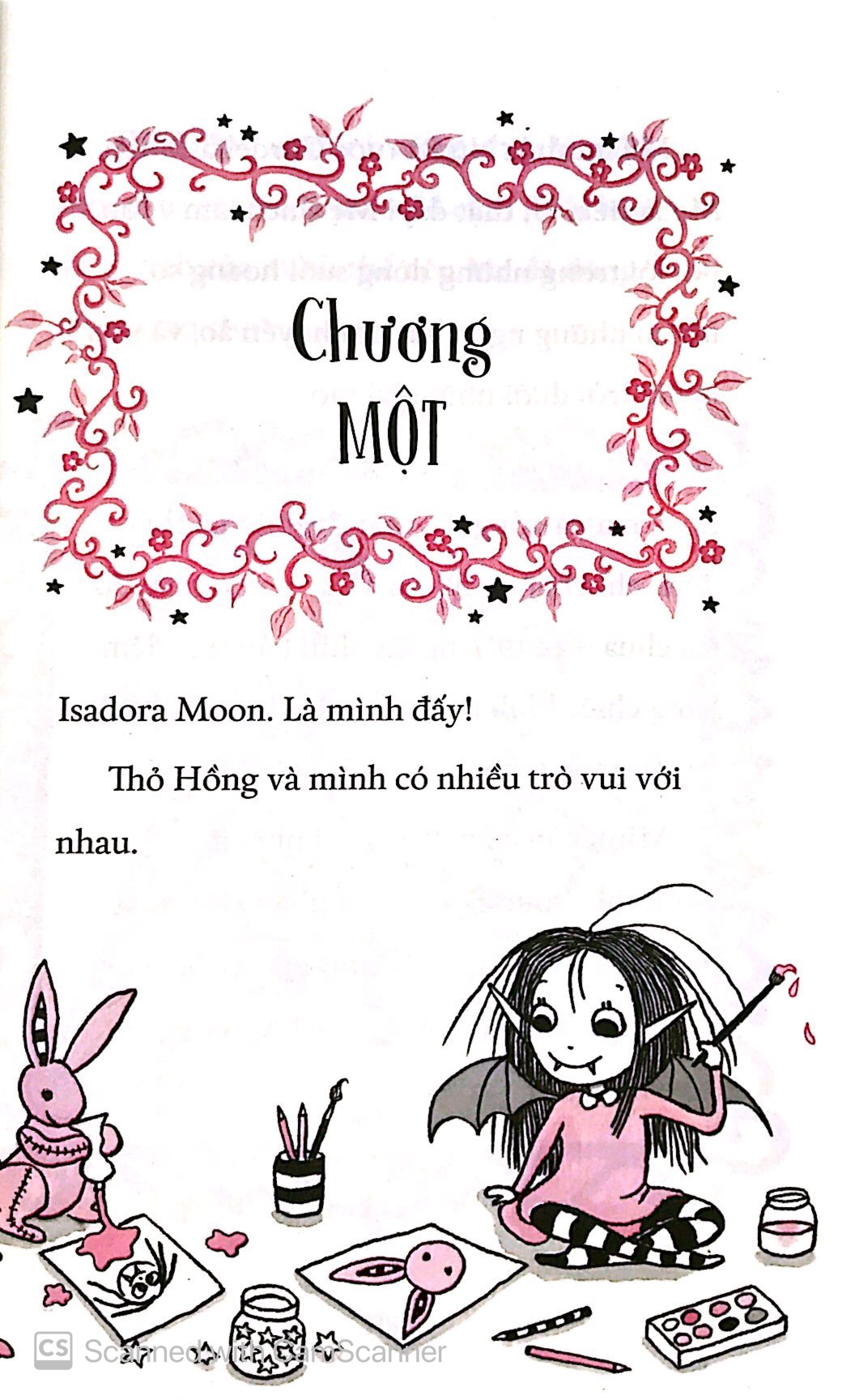 isadora moon đi học - Ảnh 3