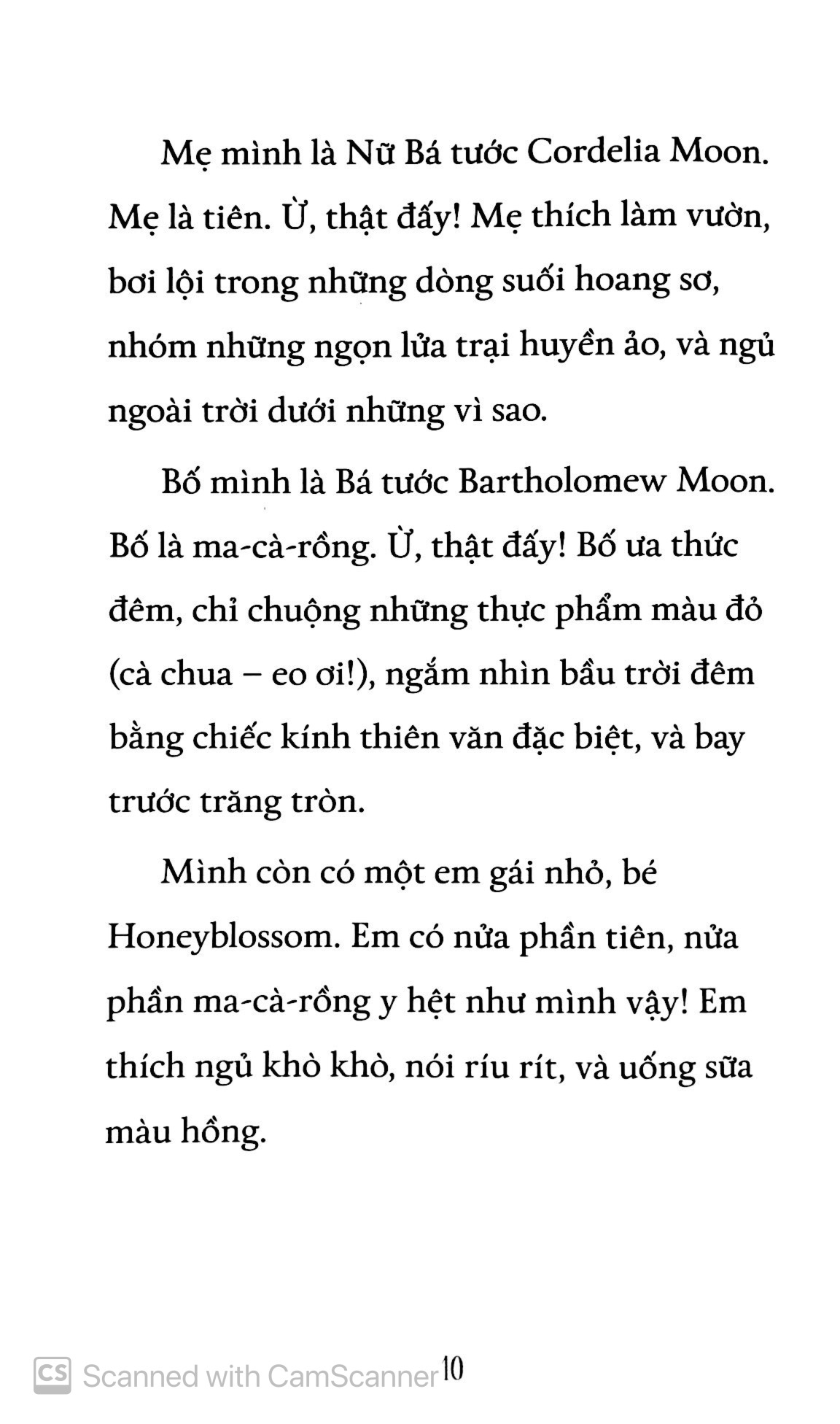 isadora moon đi học - Ảnh 4