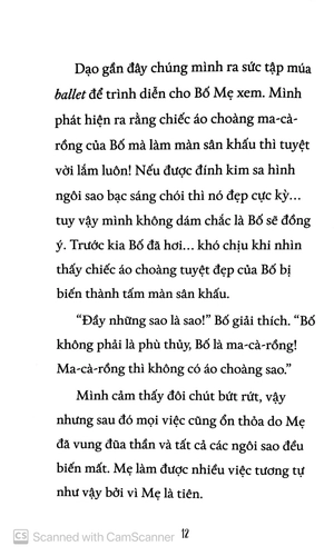 isadora moon đi xem ballet - Ảnh 10