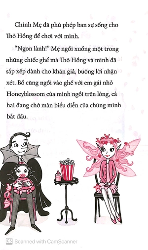 isadora moon đi xem ballet - Ảnh 11
