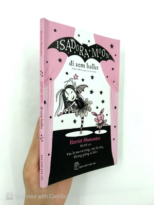 isadora moon đi xem ballet - Ảnh 12