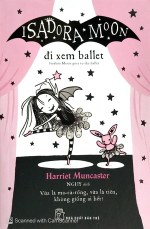 isadora moon đi xem ballet - Ảnh 2