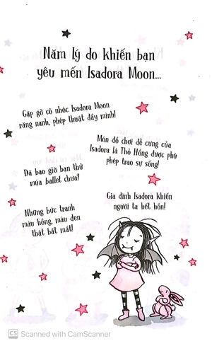isadora moon đi xem ballet - Ảnh 4