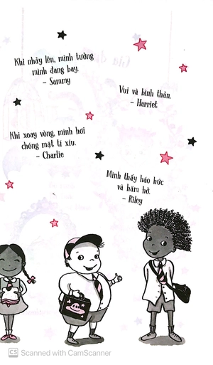 isadora moon đi xem ballet - Ảnh 6