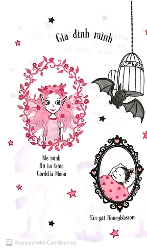 isadora moon đi xem ballet - Ảnh 7