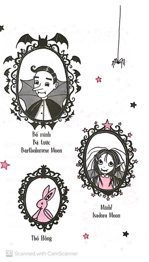 isadora moon đi xem ballet - Ảnh 8