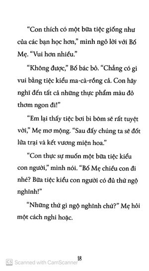 isadora moon tổ chức sinh nhật - Ảnh 10