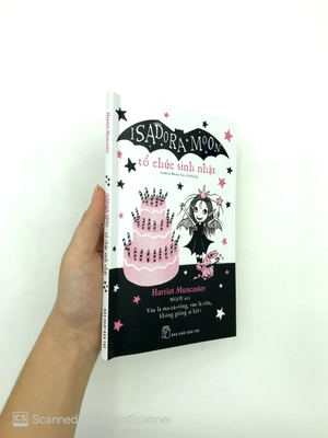 isadora moon tổ chức sinh nhật - Ảnh 11