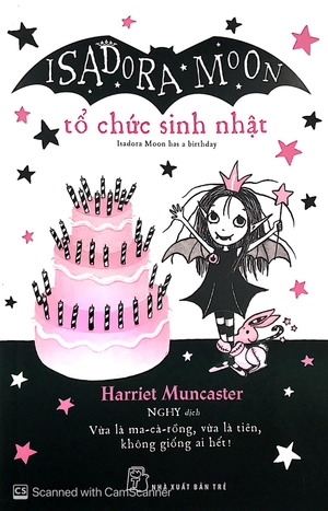isadora moon tổ chức sinh nhật - Ảnh 2