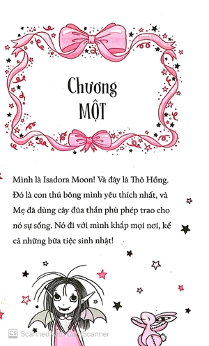 isadora moon tổ chức sinh nhật - Ảnh 3