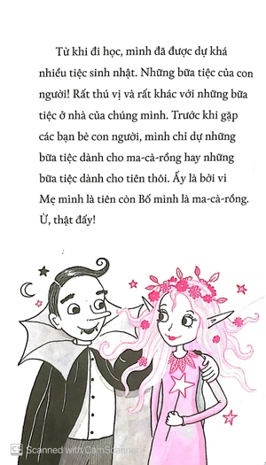 isadora moon tổ chức sinh nhật - Ảnh 4